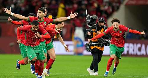 Morocco edge Nigeria on penalties to reach AFCON Final | Africanews