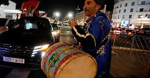 Rabat erupts as Morocco defeat Nigeria on penalties to reach AFCON final | Africanews