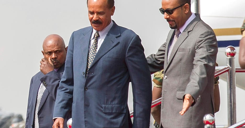 Ethiopian police find 50,000 ammunition rounds sent to rebels by Eritrea | Africanews