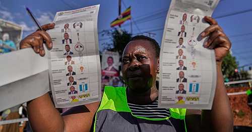 With polls closed, vote counts are underway in Uganda presidential election | Africanews