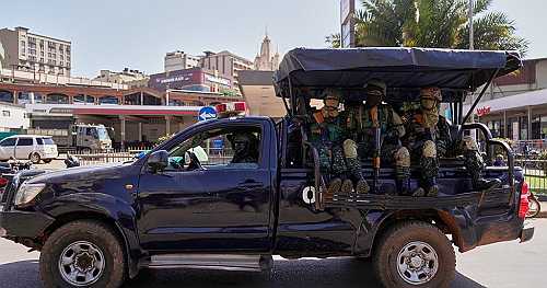 Tension grips Kampala as Museveni leads and residents await election results | Africanews