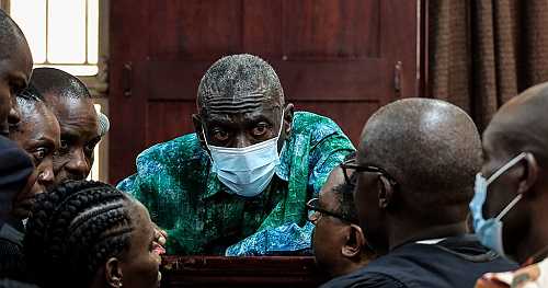 Ugandan opposition leader Kizza Besigye in critical health while jailed | Africanews