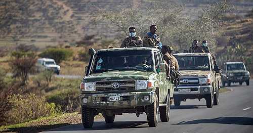 Ethiopia: at least 40 army allies killed in drone strike | Africanews