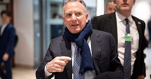 US special envoy to discuss peace in Ukraine with Russian president | Africanews