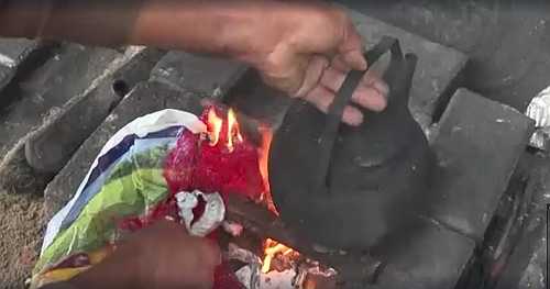 Fuel shortage deepens suffering of Palestinians as winter weather bites | Africanews