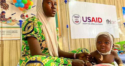 Over one million Nigerians face hunger due to funding shortages | Africanews