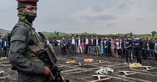 DR Congo’s Goma one year under M23 control | Africanews