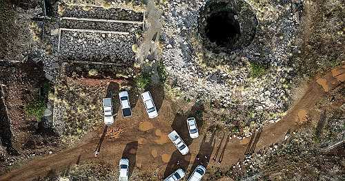 Violence by illegal gold miners in South Africa forces families to leave homes | Africanews