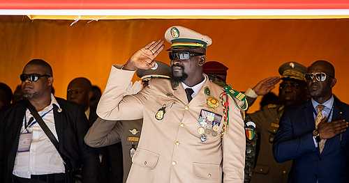 Guinea: African Union lifts sanctions  | Africanews