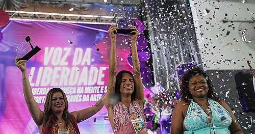 Singing contest in Rio prison offers creative outlet for women behind bars | Africanews
