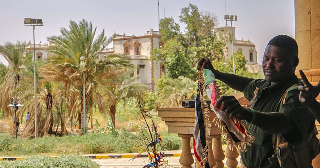 Sudan: Volunteers plant trees to make Khartoum greener amid reconstruction | Africanews