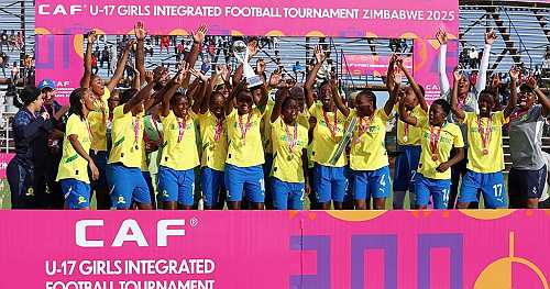 How playing football can help protect girls from cervical cancer | Africanews