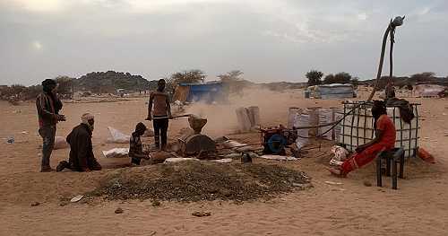 Mali takes majority control of civil explosives producer | Africanews