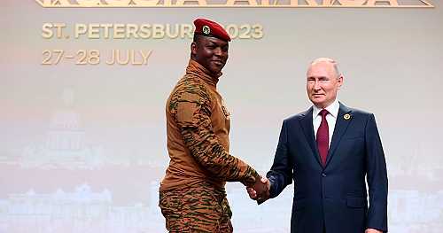 Burkina Faso votes to join Vienna Convention as it continues path toward nuclear power | Africanews