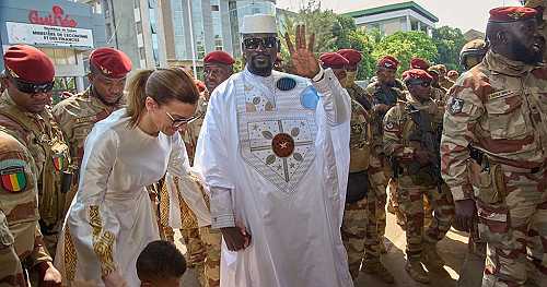 ECOWAS lifts all sanctions against Guinea | Africanews