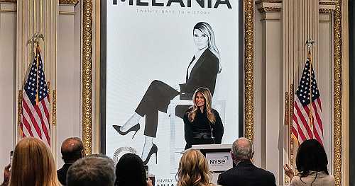 South Africa drops screening of Melania Trump documentary in cinemas | Africanews