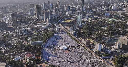 U.S. and AU agree to create taskforce to bolster relations  | Africanews