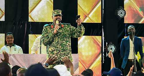 Uganda Army chief apologises to US over Bobi Wine claims | Africanews