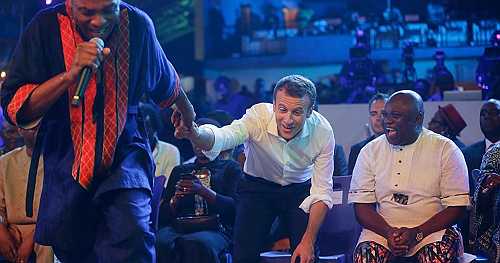 French-Nigerian artists team up to craft future hits | Africanews