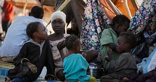 Witnesses accuse Sudan