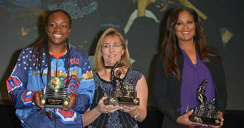 Claressa Shields Calls Out Laila Ali Over Possible Return to the Ring
