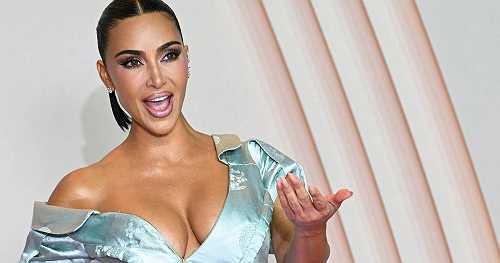 Kim Kardashian Didn’t Pass The Bar And Blames Psychics For Saying She Would