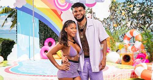 Amaya Espinal and Bryan Arenales Win Love Island USA Season 7, Split $100K Prize