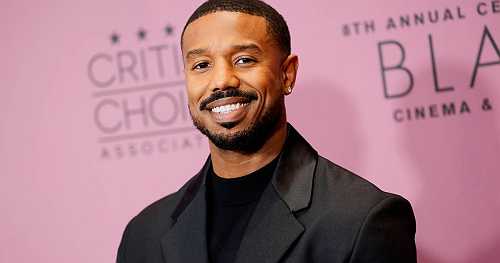Michael B. Jordan Says He’s Thinking About Fatherhood as His Next Big Role