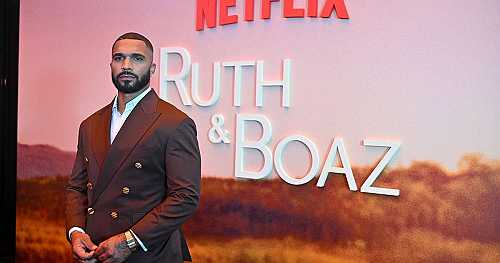Tyler Lepley on Modern Dating and the Timeless Lessons in ‘Ruth & Boaz’