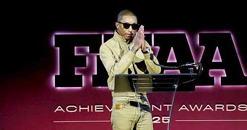 Pharrell Williams Breaks Down the Real Meaning Behind His 