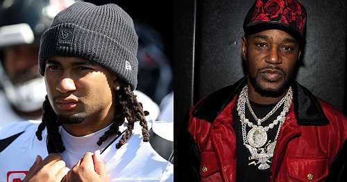 Cam’ron Warns CJ Stroud That Houston Isn’t for the Weak