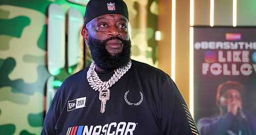 Rick Ross Details Mushroom-Induced Seizure in New Memoir