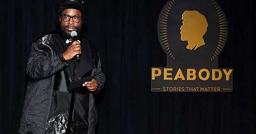 Questlove Wins A Peabody For His Work As A Cultural Historian