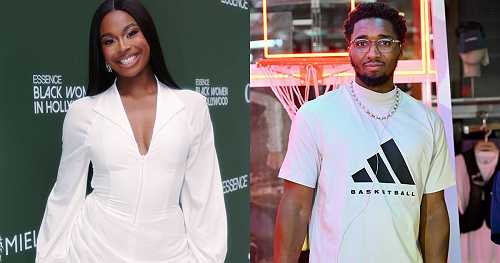 Coco Jones and Donovan Mitchell are Engaged!