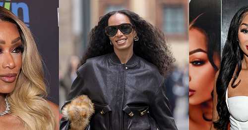 This Week In Good Black News: Tami Roman Celebrates Both Daughters Graduating, Karlie Redd Opens A New Restaurant, And Solange Launches A Digital Archive