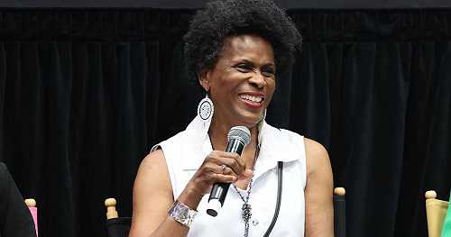 Janet Hubert on Life, Loss, and Living in the Now
