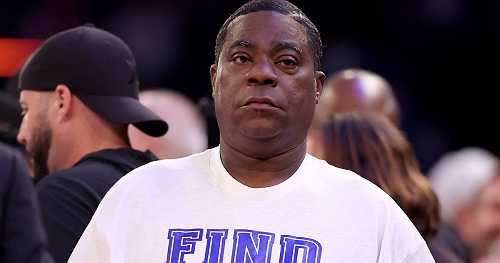 Tracy Morgan’s Viral Confrontation With an Unhoused Man Sparks Debate