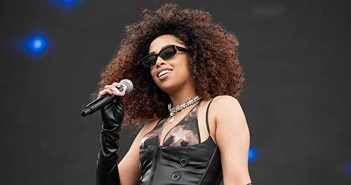 How Rochelle Jordan Is Redefining The Future Of Electro-Pop