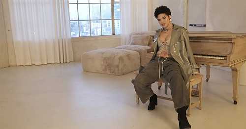 Aiyana-Lee on Healing Through Art and Finding Power in Pain for Spike Lee’s ‘Highest 2 Lowest’