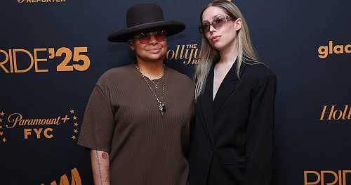 Raven-Symoné Hilariously Schools Wife Miranda Maday on Ebonics During SiriusXM Interview