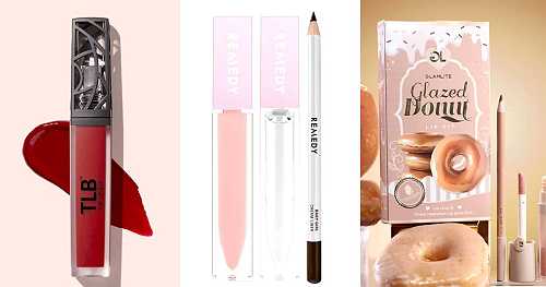 The Black-Owned Edit: Glosses for Next-Level Lip Combos