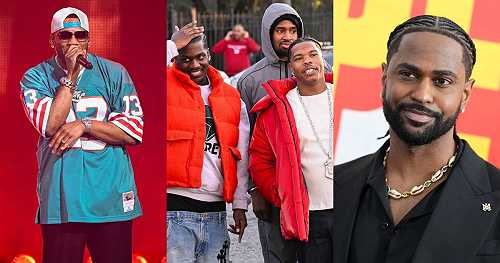 This Week In Good Black News: Lil Baby And Lil Yachty Show Up For Atlanta, Nelly Brings Holiday Magic To St. Louis, Big Sean Levels Up In Detroit, And NLE Choppa’s Family Leads With Love