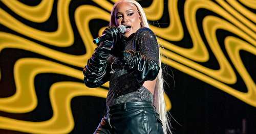 Eve Opens Up About Motherhood, Mase, and Memoir