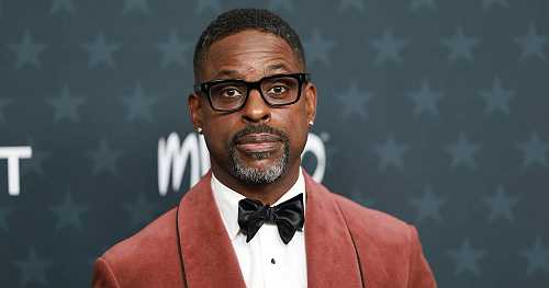 Road To The Image Awards: Sterling K. Brown Leads With Range And Partnership