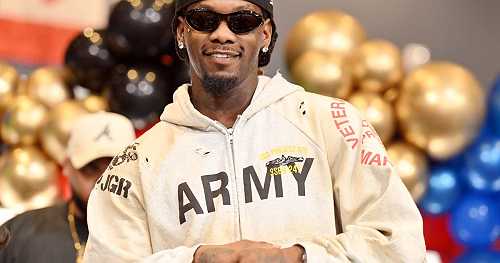 Offset Shuts Down Talk of Competition With Cardi B