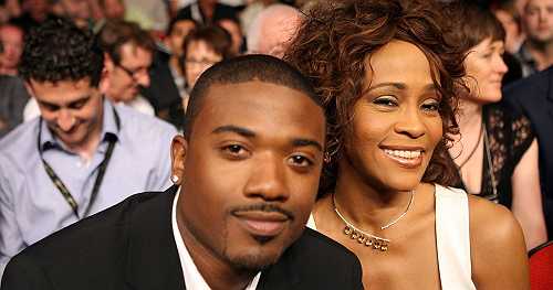 Ray J Shuts Down Rumors Linking Him to Whitney Houston’s Death