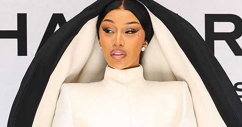 Cardi B Says Her ‘Girls’ Girl’ Energy Backfired Big Time