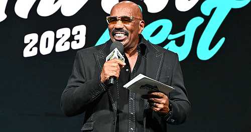 NAACP Image Award: Steve Harvey Turned Celebrity Family Feud Into Must-Watch TV