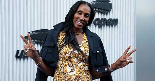 Celebrities Steal the Spotlight at the 2025 US Open