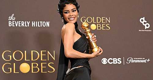 NAACP Image Awards: 5 Teyana Taylor Records That Show Her Range